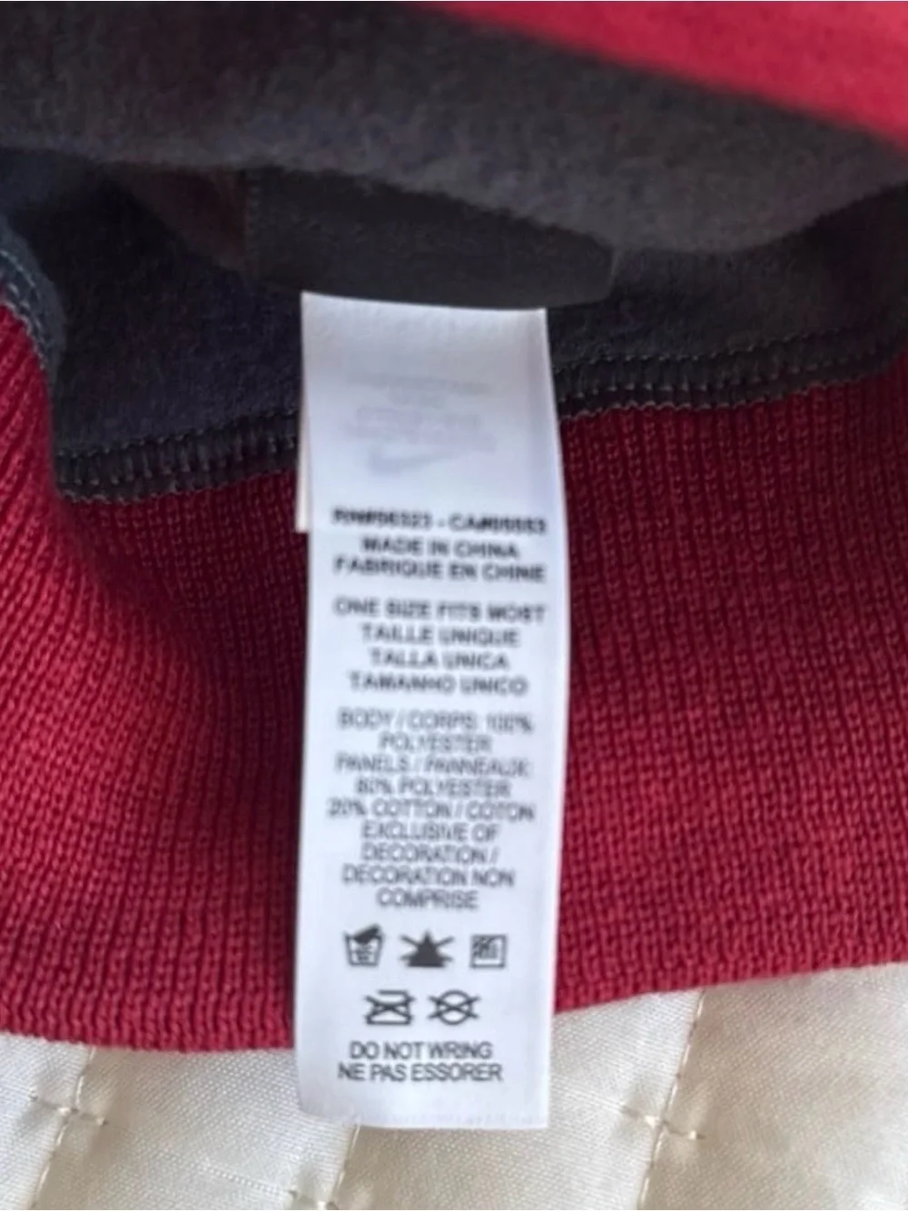 Nike Alabama Beanie